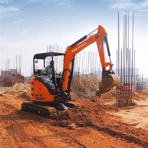 hitachi mini excavator north america|tata hitachi mini excavator price.